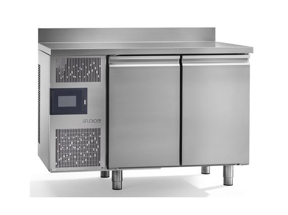 Tavolo refrigerato Daiquiri Elite Line 2 porte alzatina 0/+ 8° h.710.
